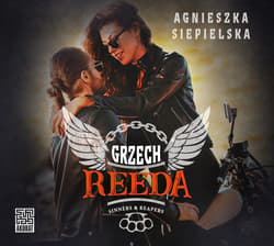 Grzech Reeda - audiobook - Agnieszka  Siepielska