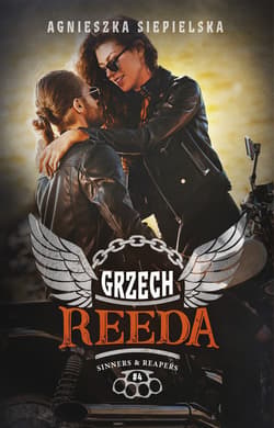 Grzech Reeda - ebook - Agnieszka  Siepielska