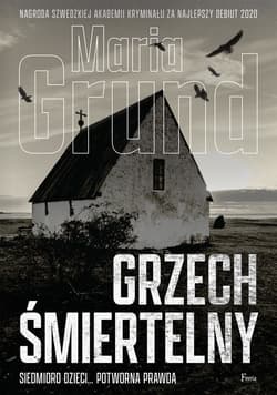 Grzech śmiertelny - ebook - Maria Grund