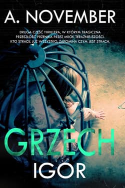 Grzech. Tom 2. Igor - A. November