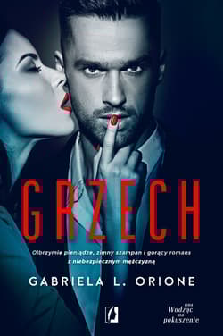 Grzech /  Wodząc na pokuszenie Tom 1 - Orione Gabriela L
