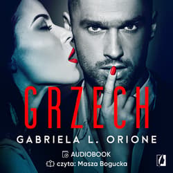 Grzech. Wodząc na pokuszenie. Tom 1 - audiobook - Orione Gabriela L