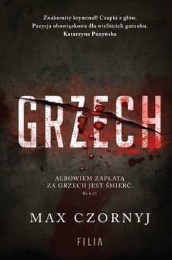 Grzech wyd. 3 - Max Czornyj