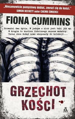 Grzechot kości - Fiona Cummins