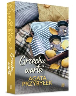 Galeria - zdjęcie nr. 1 - Grzechu warta Tom 3