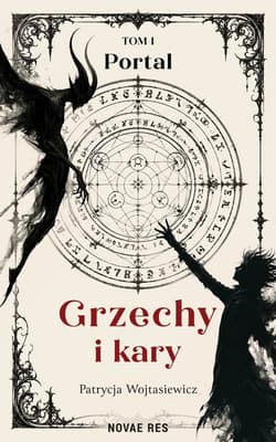 Grzechy i kary. Portal - Patrycja Wojtasiewicz