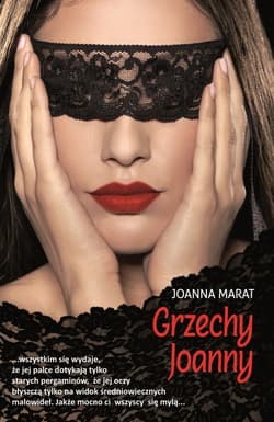 Grzechy Joanny - ebook - Joanna Marat