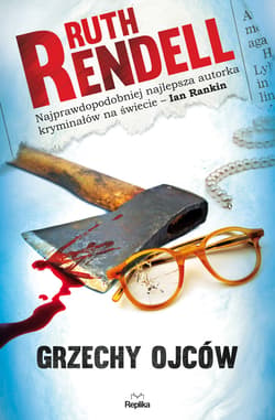 Grzechy ojców - ebook - Ruth Rendell