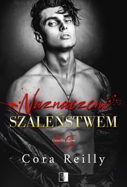Grzechy ojców Tom 5 Naznaczeni szaleństwem
