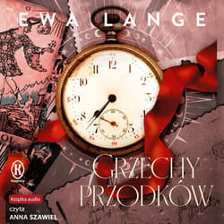 Grzechy przodków - audiobook - Ewa Lange
