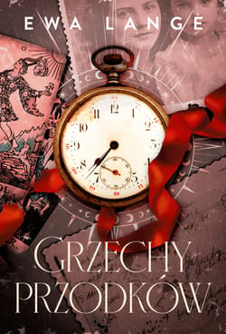 Grzechy przodków - ebook - Ewa Lange