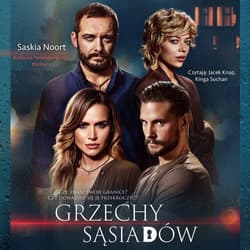 Grzechy sąsiadów - audiobook - Noort Saskia