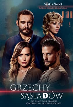 Grzechy sąsiadów - ebook - Noort Saskia