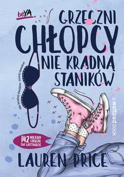 Grzeczni chłopcy nie kradną staników - audiobook - Lauren Price