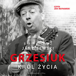 Grzesiuk - audiobook