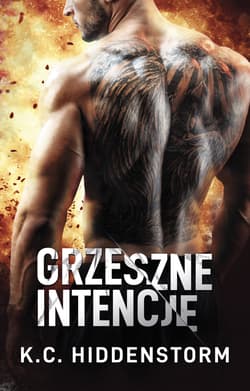 Grzeszne intencje - K.C. Hiddenstorm