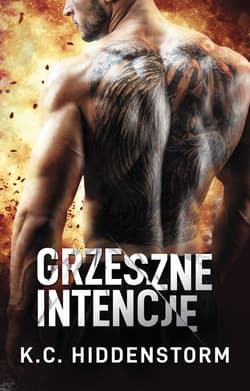 Grzeszne intencje - ebook - K.C. Hiddenstorm