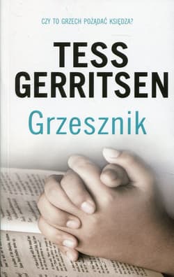 Grzesznik - Tess Gerritsen