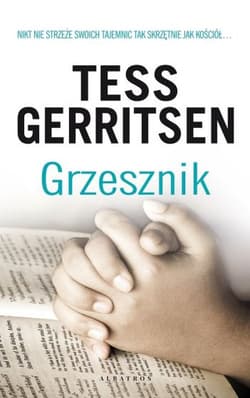 Grzesznik - Tess Gerritsen