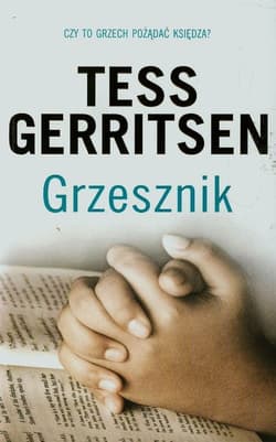 Grzesznik - Tess Gerritsen
