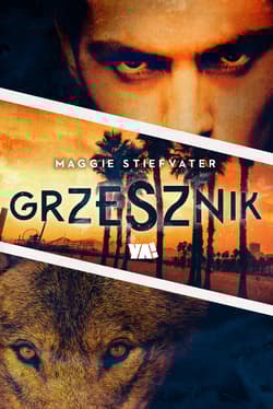 Grzesznik - Maggie Stiefvater