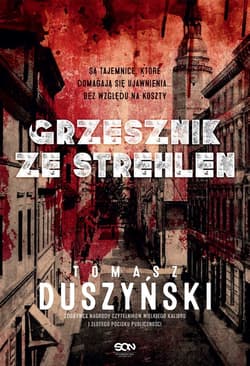 Grzesznik ze Strehlen - ebook - Tomasz Duszyński