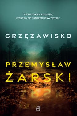 Grzęzawisko Wielkie litery - Przemysław Żarski