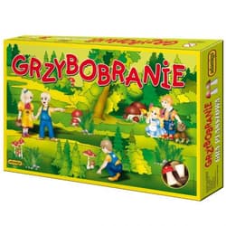 Grzybobranie