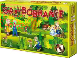 Grzybobranie
