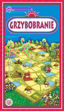 Grzybobranie