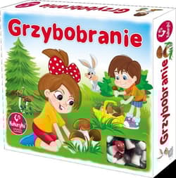 Grzybobranie