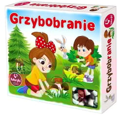 Grzybobranie