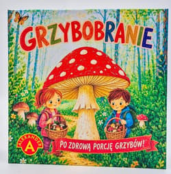 Grzybobranie ALEX