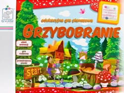 Grzybobranie Gra planszowa