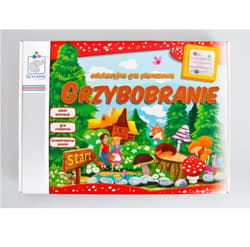 Grzybobranie Gra planszowa
