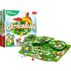 Galeria - zdjęcie nr. 3 - Grzybobranie Rodzina Treflików