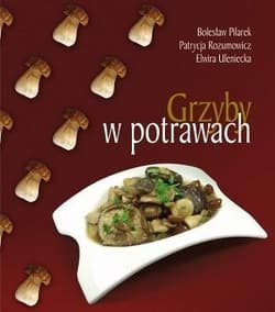 Grzyby w potrawach - Elwira Ulan, Pilarek Bolesław, Patrycja Rozumowicz
