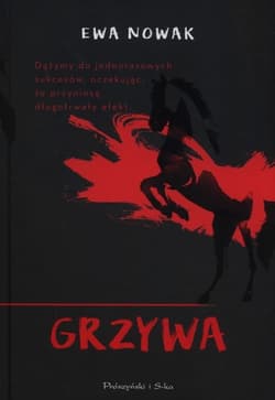 Grzywa - Ewa Nowak