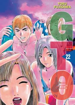 GTO. Great Teacher Onizuka. Nowa edycja. Tom  22 - Touru Fujisawa