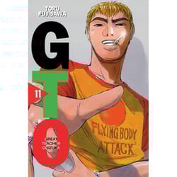 GTO Great Teacher Onizuka. Tom 11