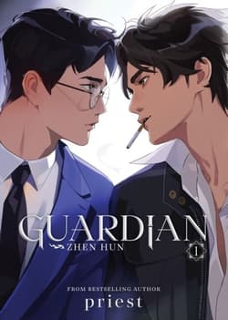 Guardian: Zhen Hun Vol. 1 wer. angielska - Priest