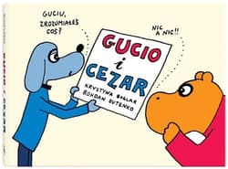 Gucio i Cezar - Krystyna Boglar