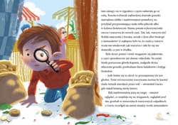 Galeria - zdjęcie nr. 2 - Gucio na tropie zaginionej świnki morskiej. Gucio