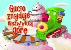 Gucio znajduje niezwykłą górę - Praca zbiorowa