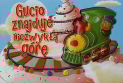 Gucio znajduje niezwykłą górę - Praca zbiorowa