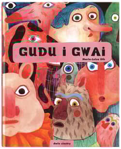 Galeria - zdjęcie nr. 2 - Gudu i Gwai