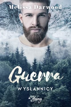 Guerra. Wysłannicy. Tom 2 - ebook - Melissa  Darwood