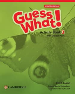 Guess What! British English Level 3 AB + Digital.. - Robertson Lynn Marie