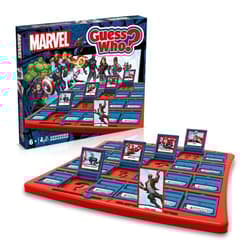 Guess Who Marvel