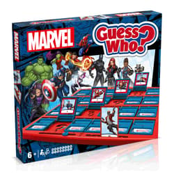 Guess Who Marvel